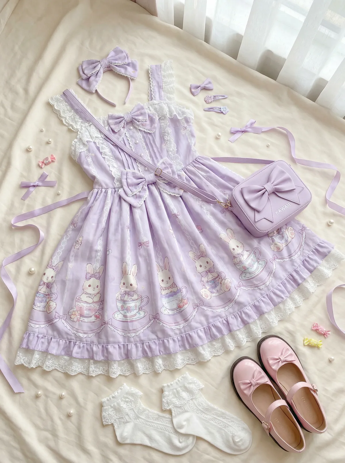 一路向西完整版观看 Lolita穿搭灵感分享